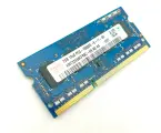 Оперативная память 2 ГБ 1 шт. Hynix DDR3 1333 МГц SO-DIMM, для ноутбуков