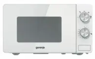 Микроволновая Печь Gorenje MO20E1W2 20л. 800Вт белый