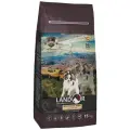 Сухой корм для взрослых собак мелких пород LANDOR утка с рисом 15 кг