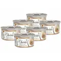Влажный корм Pettric Cherie Grain Free Chicken беззерновые для взрослых кошек с курицей в подливе банка, 80 гр х 6 шт