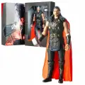 3322 Фигурка игрушка для мальчика Мстители Тор 33см, Супергерои Marvel Avengers Thor