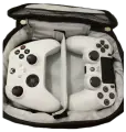 Кейс-сумка универсальная для 2-х геймпадов Sony DualSense PS5 / XBOX Series
