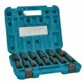 Набор ударных торцовых головок Makita E-16586 Impact Black 14 шт. 10-32 мм. 1/2