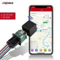 GPS-трекер MiCODUS MV730G, 4G реле, устройство слежения за автомобилем, для мотоцикла, с отключением подачи топлива GPS, с двигателем 9-95 в, с сигнализацией против кражи, бесплатное приложение, MV730G Standard