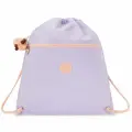 Рюкзак-мешок Kipling K094871PU Supertaboo Medium Drawstring Bag *1PU Endless Lilac C