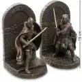 Держатели для книг Veronese Мальтийские крестоносцы (bronze) WS-839