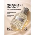 Духи по мотивам женские мужские Molecule 01+Mandarin Молекула Мандарин 30мл