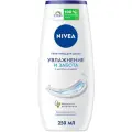 Гель-уход для душа Nivea Увлажнение и заботаминдаль, 250 мл, 6 шт.