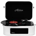 Виниловый проигрыватель Alive Audio STORIES White c Bluetooth