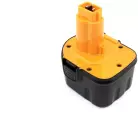 Аккумулятор для DEWALT (p/n: DC9071, DE9037, DE9071, DE9074, DE9075, DW9071, 4.0Ah 12V Ni-Cd