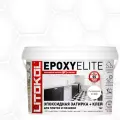 Затирка для плитки EpoxyElite E.100 Супербелый, 1 кг
