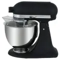 Планетарный Миксер KitchenAid ARTISAN 4.8 л, черный чугун, 5KSM175PSEBK