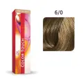 Крем-краска WELLA COLOR TOUCH 6/0, 60 мл