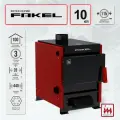 Котел твердотопливный FAKEL 10 кВт