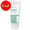 Комплект 5 шт, Паста очищающая, 200 мл, армакон лаймекс, от трудноудаляемых загрязнений, с абразивом, 1193