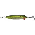 Блесна колеблющаяся Abu Garcia Toby 40г LF Green Back Minnow