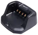 Зарядная база Аргут, для рации А-25 RU52039, металл, пластик, чёрная