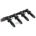 Катушка зажигания Опель Астра H G (Opel Astra H G) Корса D (Corsa D) Инсигния (Insignia) Сигнум (Signum) Вектра (Vectra) Мерива (Meriva) Зафира (Zafira B C) Фиат Крома (Fiat Croma II) Стило (Stilo) OEM:1208021