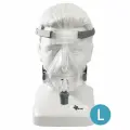 Рото-Носовая Маска Полнолицевая маска для сипап, с креплением к голове BMC CPAP СИПАП FM2 L