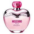 Женская туалетная вода Moschino Pink Bouquet, 100 мл