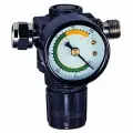ACC-612 (ACC-608) Регулятор воздуха с манометром для Краскопульта системы HVLP Jonnesway ACC612