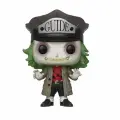 Фигурка Funko POP! Movies Beetlejuice 32319 (605) Битлджус в шляпе, 9.5 см