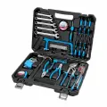 Набор инструмента AUTOVIRAZH AV-212140, 140 предметов, в кейсе