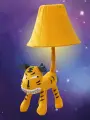 Ночник детский игрушка Тигр 100-DL/ светильник настольный/напольный от сети