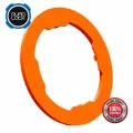 Магнитные кольца для чехлов Quad Lock Case, оранжевый
