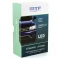 Лампы светодиодные MTFLIGHT DYNAMIC VISION 12V H11 28W 2 шт DV11K5