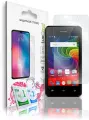 Защитное стекло плоское LuxCase для Micromax Q301, Прозрачное, 0,33 мм