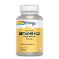 Solaray Betaine HCL with Pepsin 650 мг 100 капсул