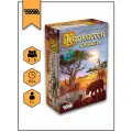 Настольная игра HOBBY WORLD Каркассон. Сафари, разноцветный