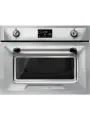 Духовой шкаф SMEG SO4902M1X, серебристый