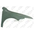 Крыло Skoda Superb 08-15 Rh Sat арт. ST-SDS1-016-1
