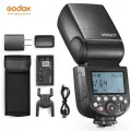 Godox V850III беспроводная вспышка для Canon Nikon Sony Pentax Olympus