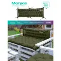 Матрас для садовой мебели, на качели, подушка на скамейку, для кресла кентукки, для подоконника 40x120 см, оксфорд 600d
