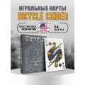 Карты Bicycle Cinder Standard Index