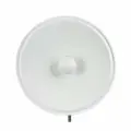 Софтрефлектор 70 см белый портретная тарелка байонет Einstein Paul C. Buff Fotokvant SR-700W-EP рефлектор