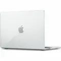 Накладка moonfish для MacBook Air 15 (M2), soft-touch, прозрачный