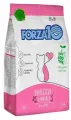 Сухой корм для стерилизованных кошек Forza10 Maintenance Adult Sensitive Maiale /свинина/1кг