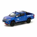 Машинка Tarmac Works 1/64 Toyota Hilux Fuji Speedway Official Car Diecast Scale Model Car
