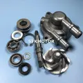 200C 250CC водяной охлаждающий водяной насос в сборе для Zongshen 200 250 ATV Quad Bike Parts