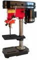Сверлильный станок EDON BD-13/400, красный/черный