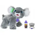 Коала Кристи, E9618, 19 см, 32.5х35.5х19 см, серый
