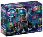 Конструктор Playmobil Ayuma - Руины летучих мышей-фей - Плеймобиль Аюма 70807