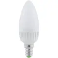 Лампа светодиодная Navigator 80545/80546, E14, C37 600 лм 4000 K 1 шт. холодный белый 4000 K 6 Вт 176-264 В 37 мм