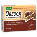 Овесол усиленная формула таб. п/о, 60 шт.