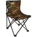 Кресло туристическое Maclay, складное, 35х35х56 см, цвет хаки