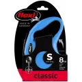 Поводок-рулетка Flexi Classic S, для мелких животных, длина 8 м